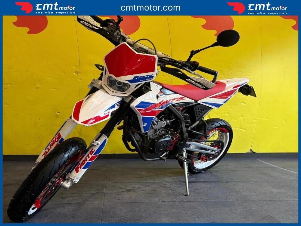 Fantic Motor Motard 125 M Performance 4t (2019) (2)