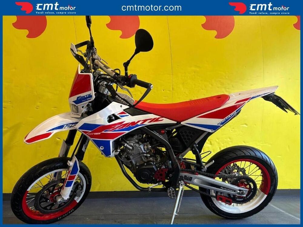 Fantic Motor Motard 125 M Performance 4t (2019) (3)