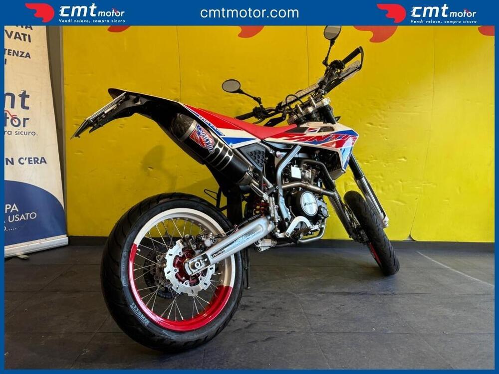 Fantic Motor Motard 125 M Performance 4t (2019) (4)