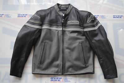 GIACCA PELLE 7 - 2 TAGLIA 50 Alpinestars