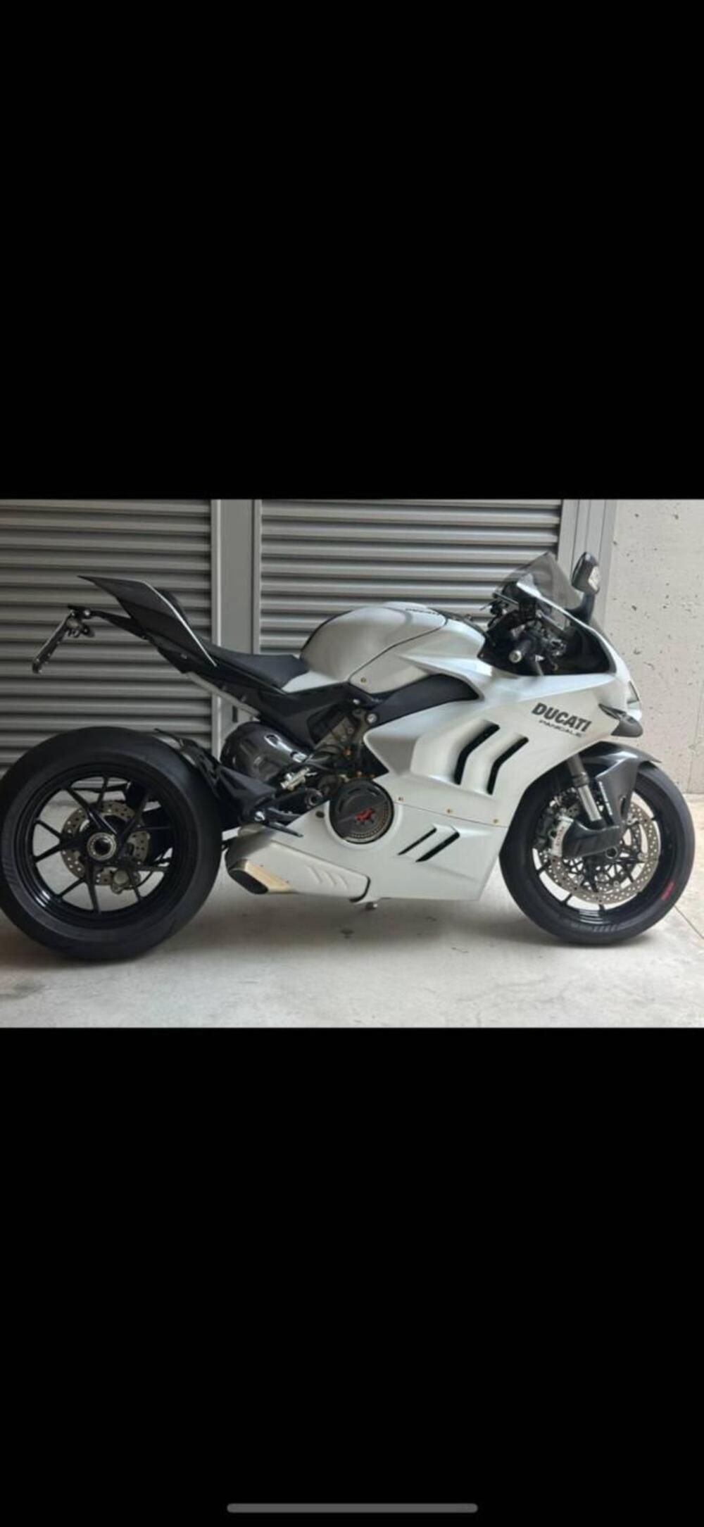 Ducati Panigale V4 (2022 - 24)