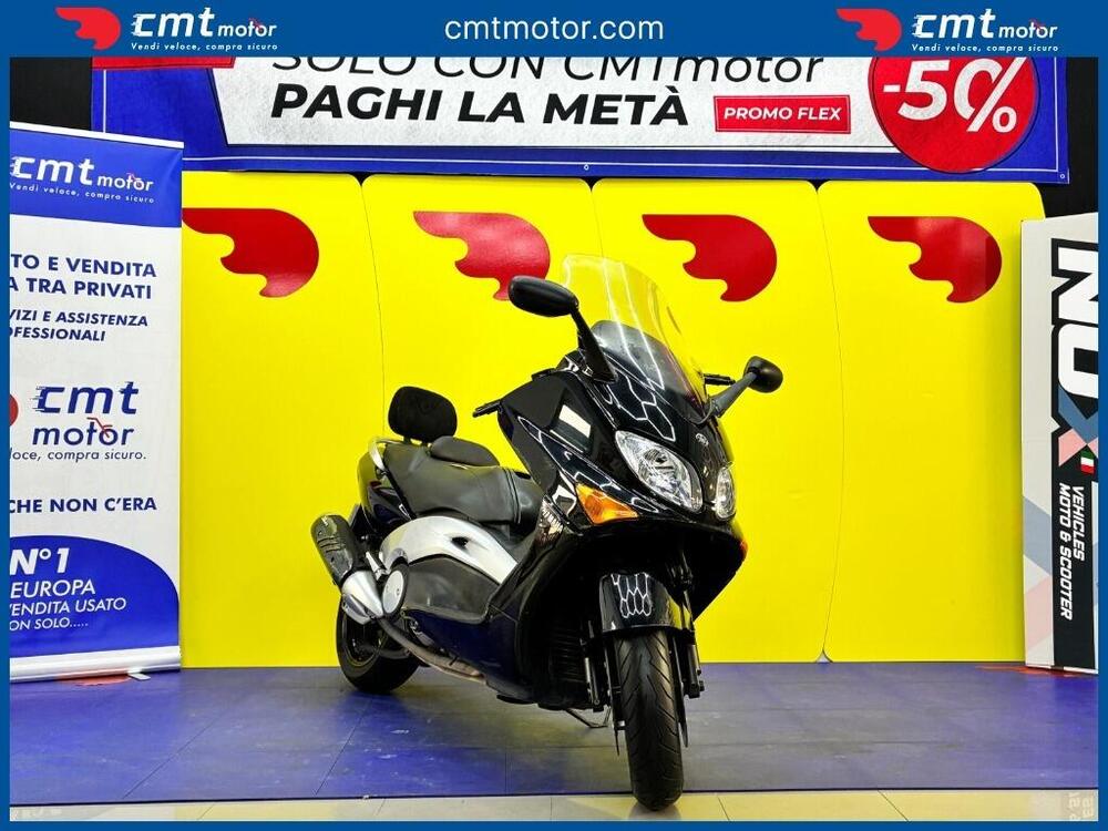 Yamaha T-Max 500 (2004 - 07) (2)