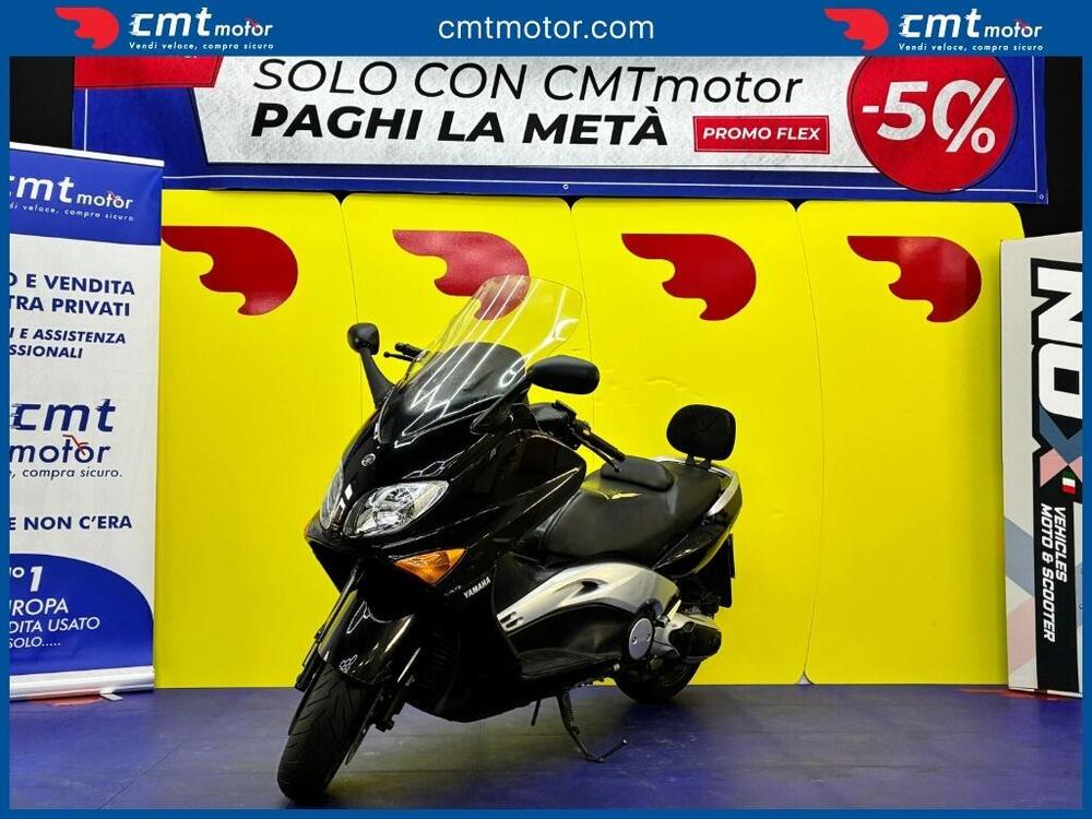 Yamaha T-Max 500 (2004 - 07) (3)