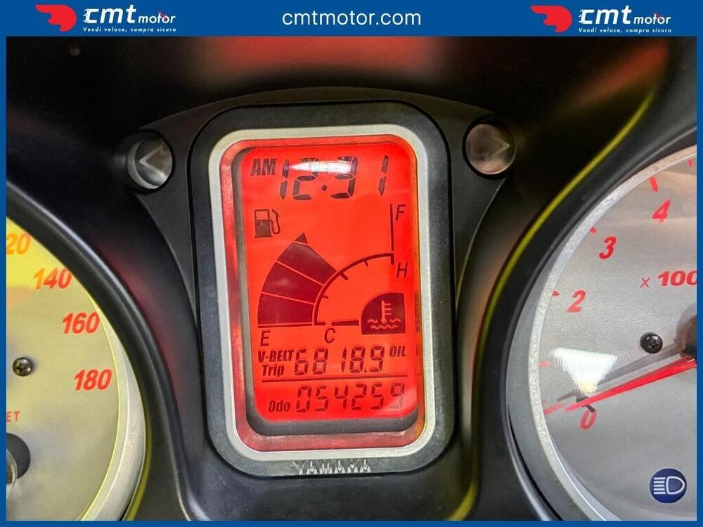 Yamaha T-Max 500 (2004 - 07) (5)