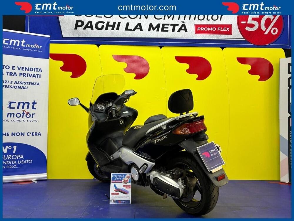 Yamaha T-Max 500 (2004 - 07) (6)