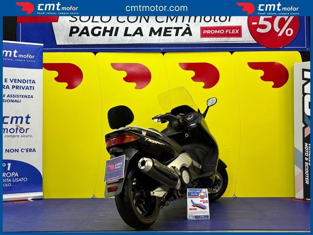 Yamaha T-Max 500 (2004 - 07) (7)