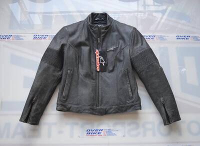 GIACCA PELLE DONNA J - D 4w TAGLIA L Alpinestars