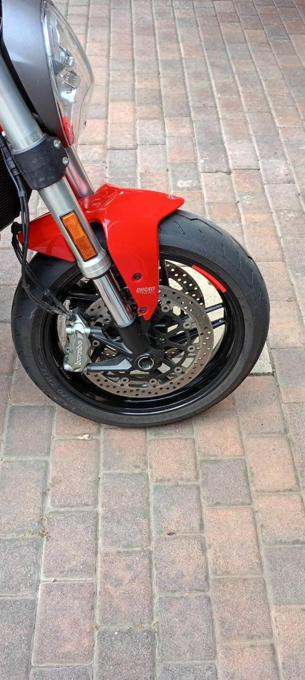 Ducati Monster 821 (2018 - 20) (2)