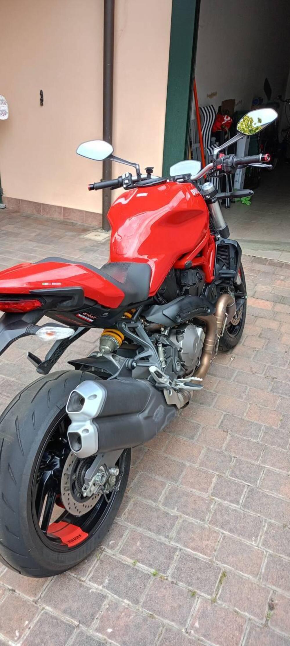 Ducati Monster 821 (2018 - 20) (3)