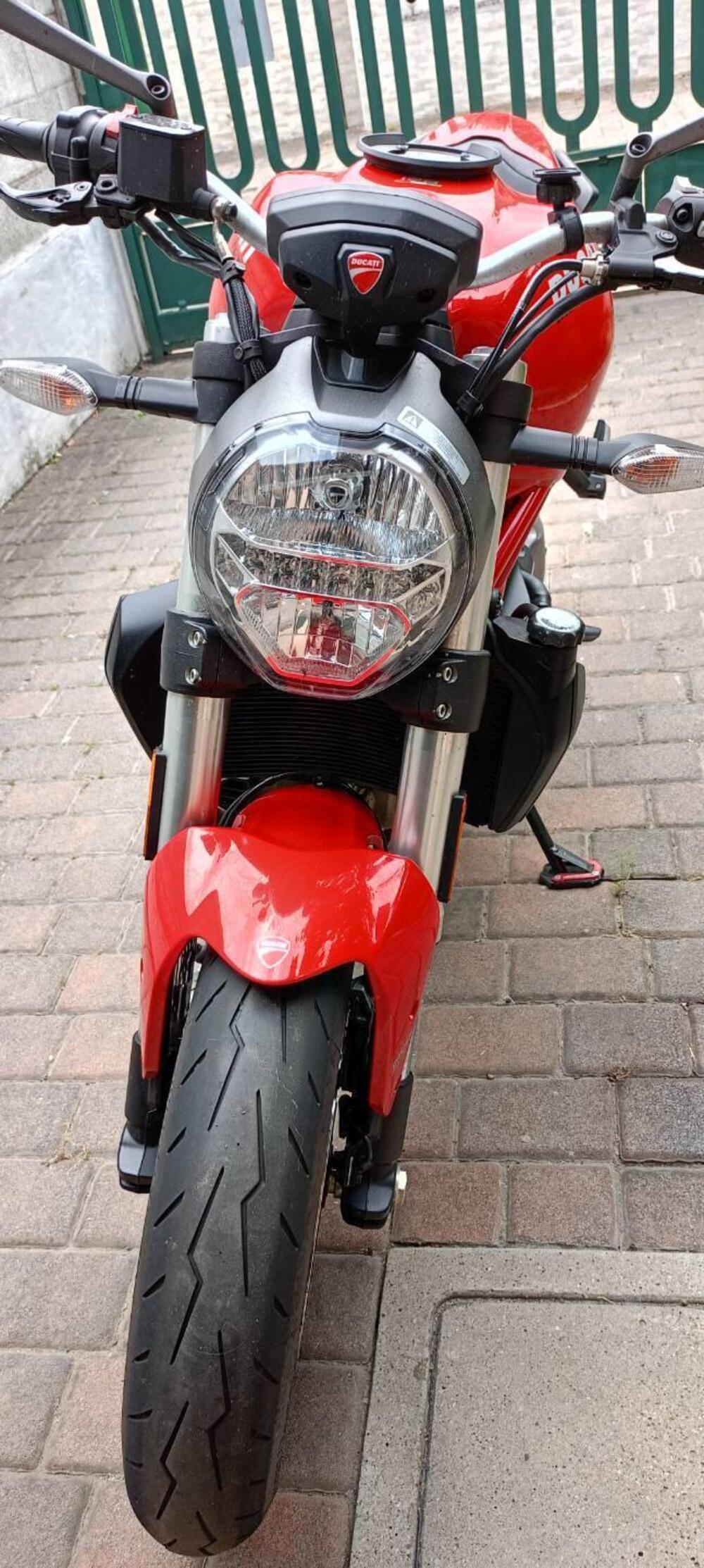 Ducati Monster 821 (2018 - 20) (9)