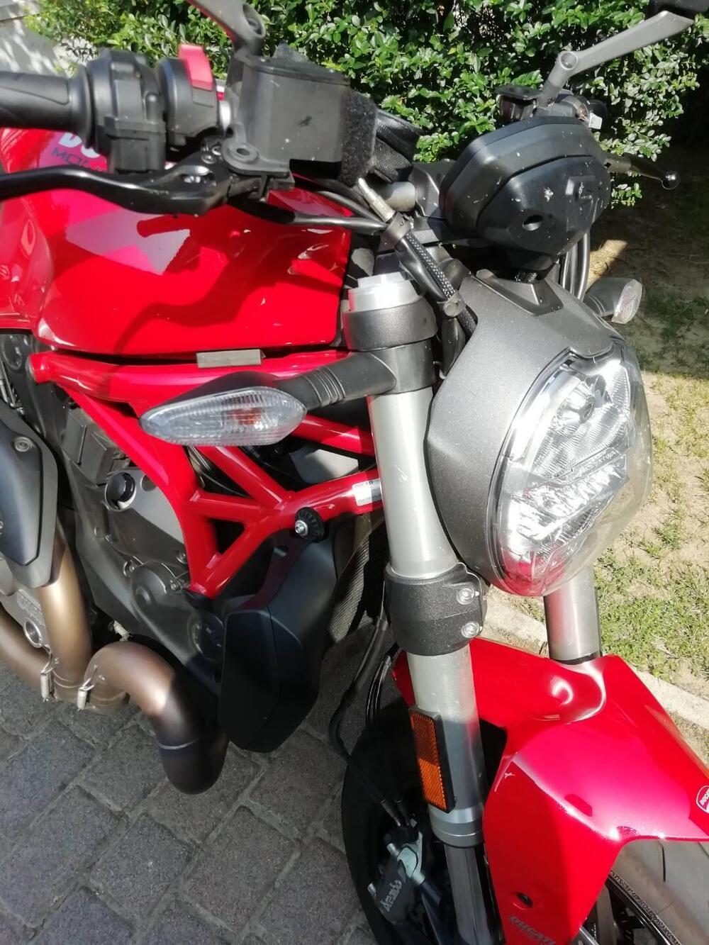Ducati Monster 821 (2018 - 20) (10)