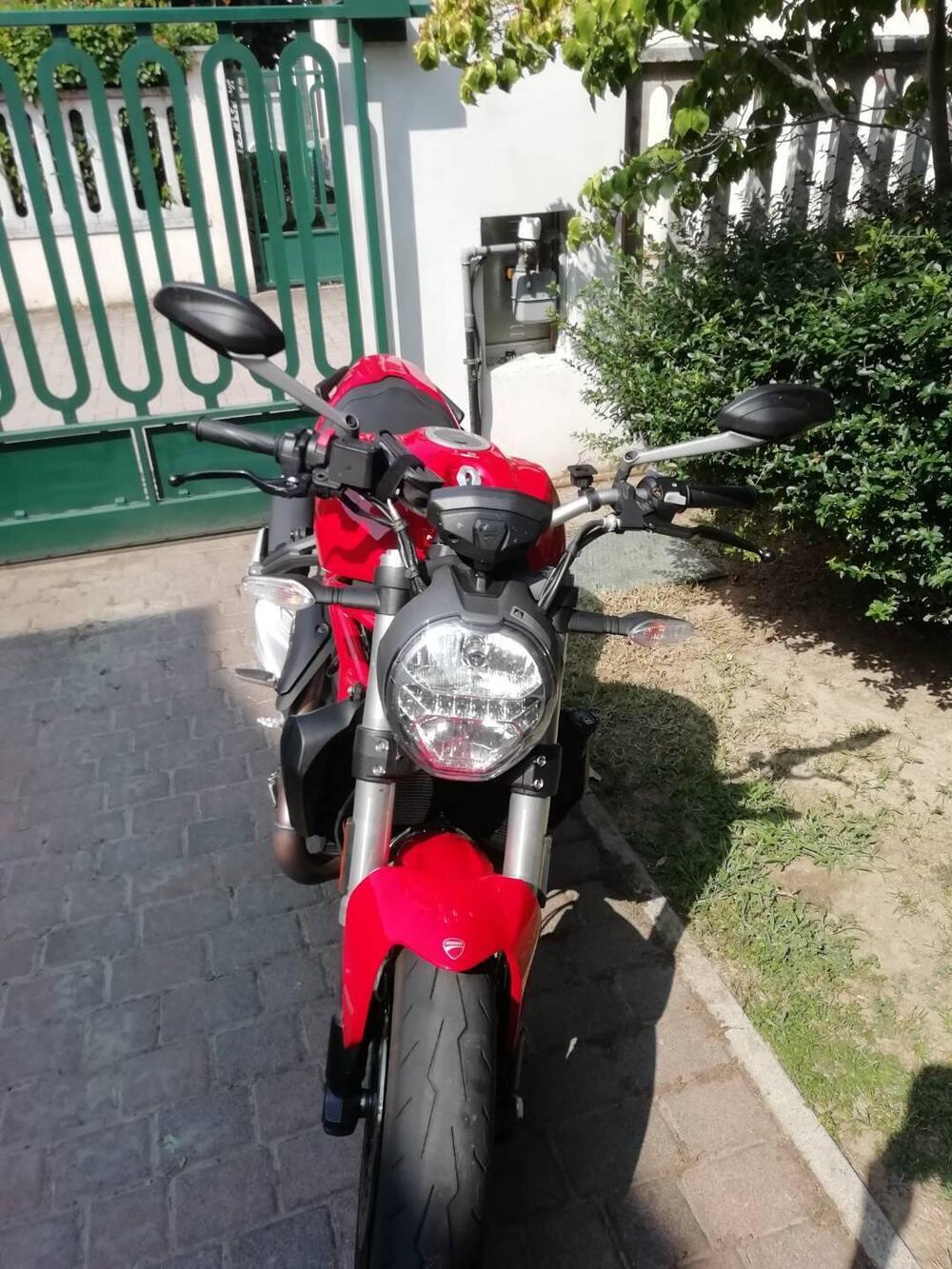 Ducati Monster 821 (2018 - 20) (12)