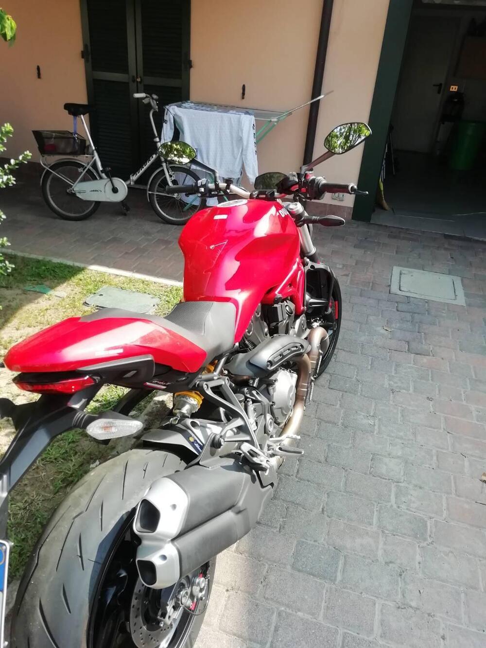 Ducati Monster 821 (2018 - 20) (14)