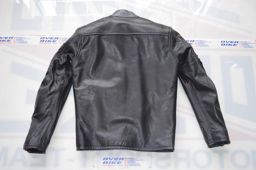 GIACCA PELLE VELOCITY TAGLIA S Alpinestars (2)