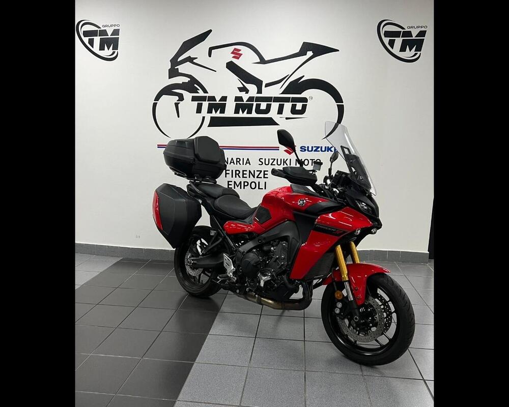 Yamaha Tracer 9 GT (2021 - 24)