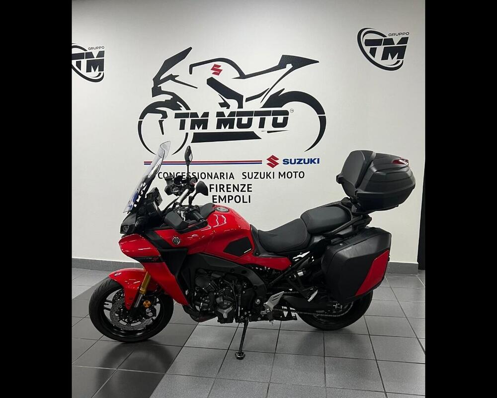 Yamaha Tracer 9 GT (2021 - 24) (4)