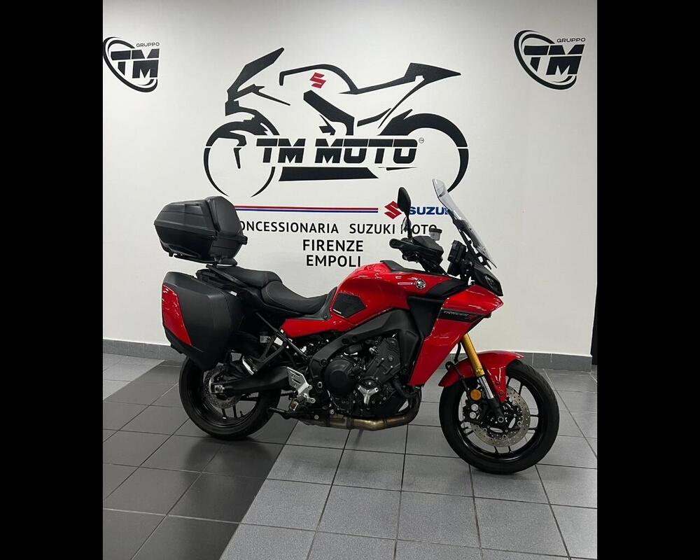 Yamaha Tracer 9 GT (2021 - 24) (3)