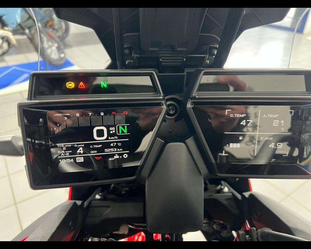 Yamaha Tracer 9 GT (2021 - 24) (5)