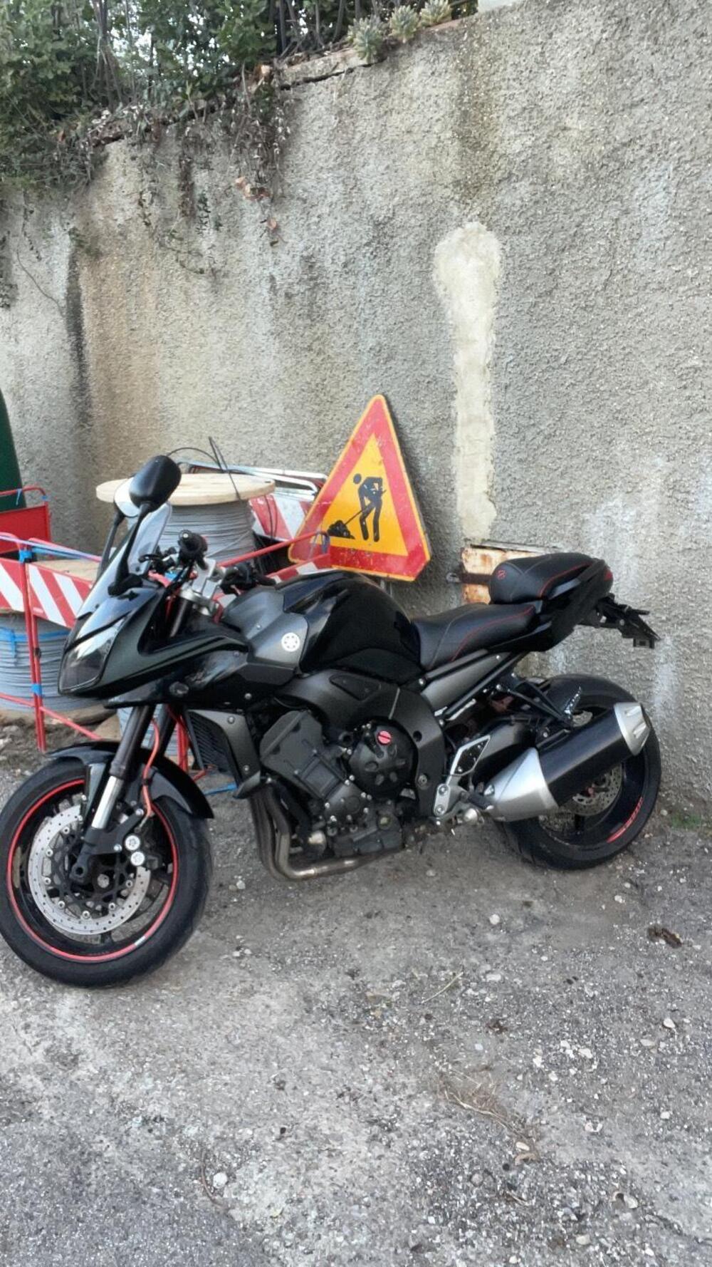 Yamaha FZ1 Fazer (2006 - 16)