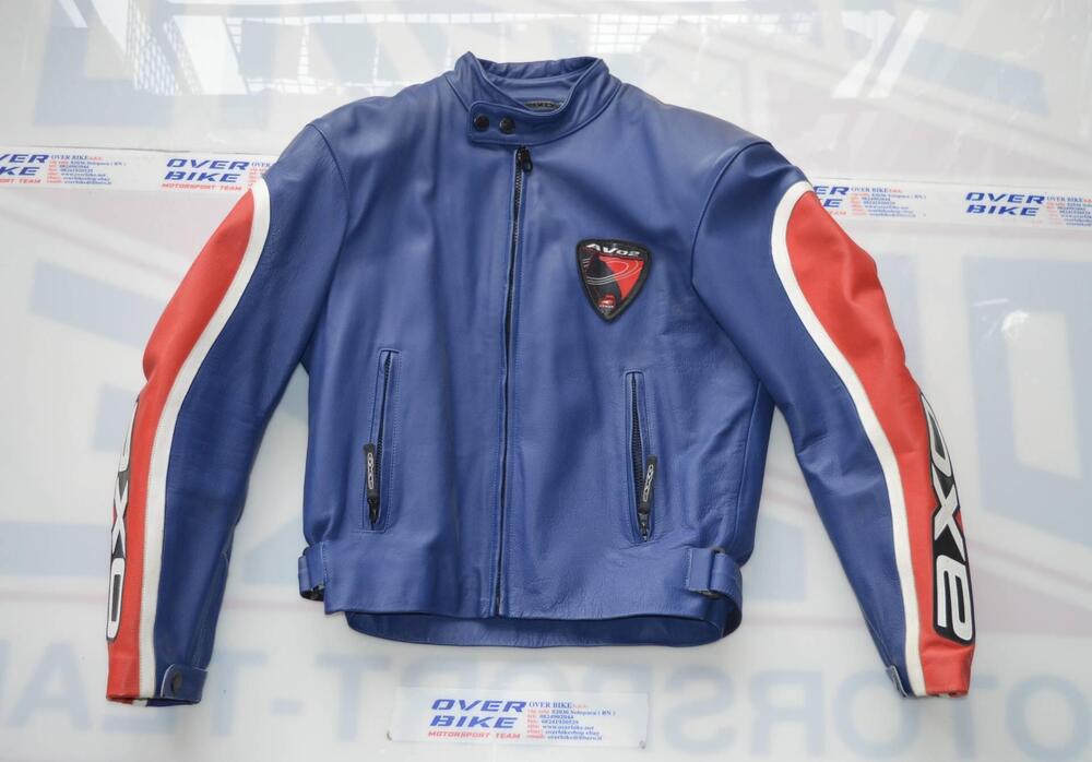 GIACCA PELLE AXO AV 02 TAGLIA M