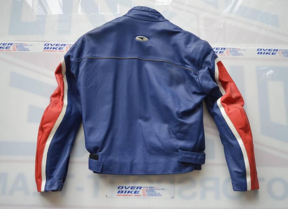 GIACCA PELLE AXO AV 02 TAGLIA M (2)