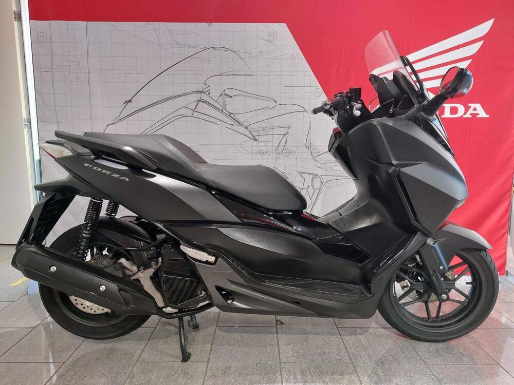 Honda Forza 125 ABS (2015 - 16)
