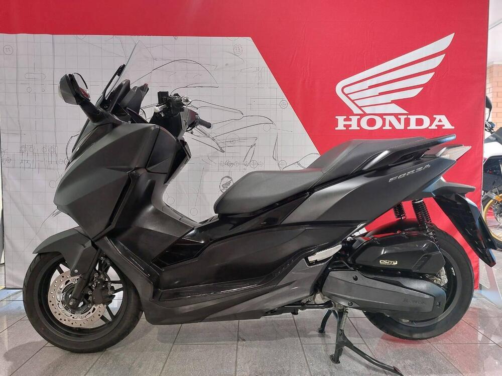 Honda Forza 125 ABS (2015 - 16) (2)