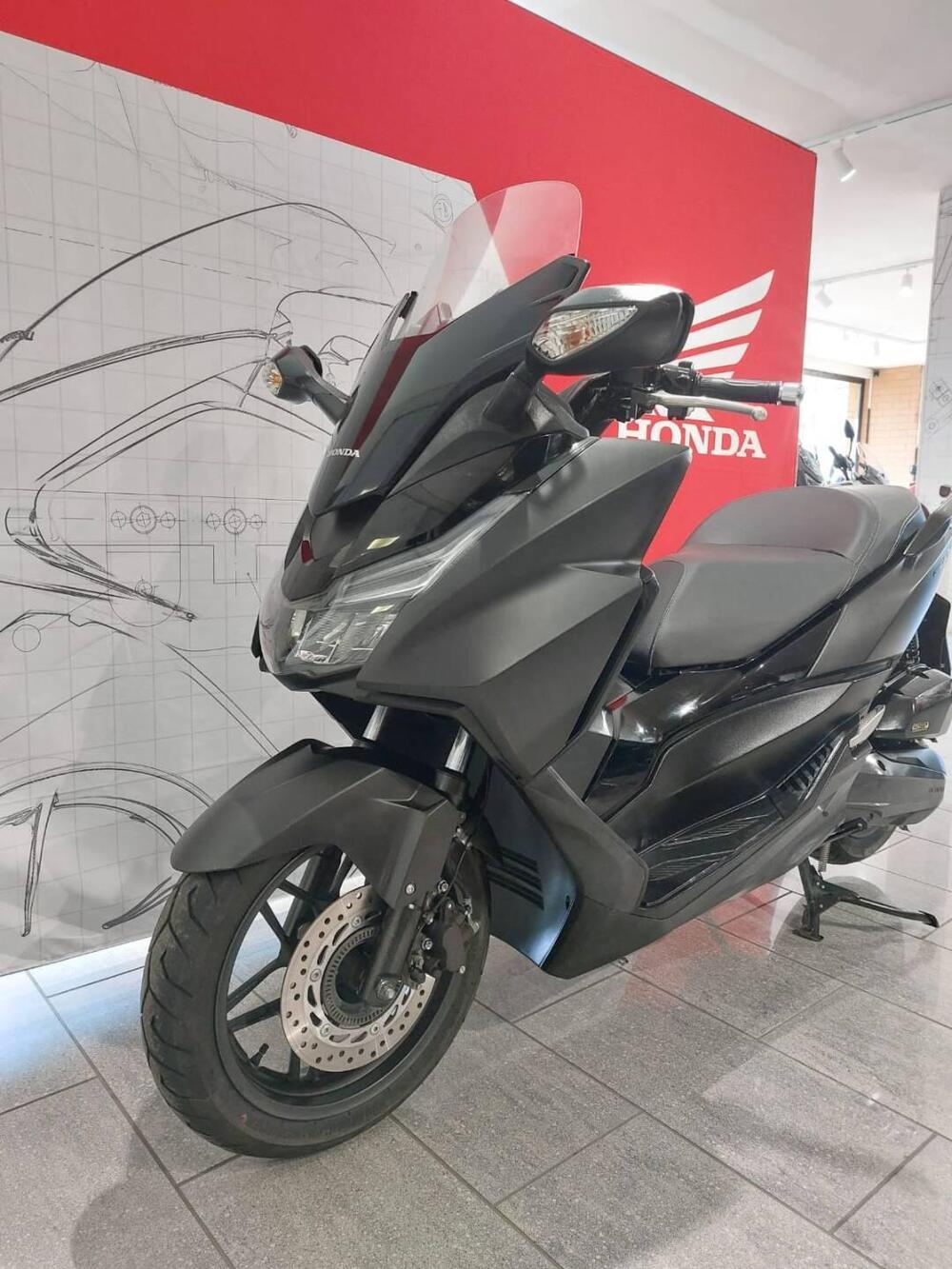 Honda Forza 125 ABS (2015 - 16) (4)