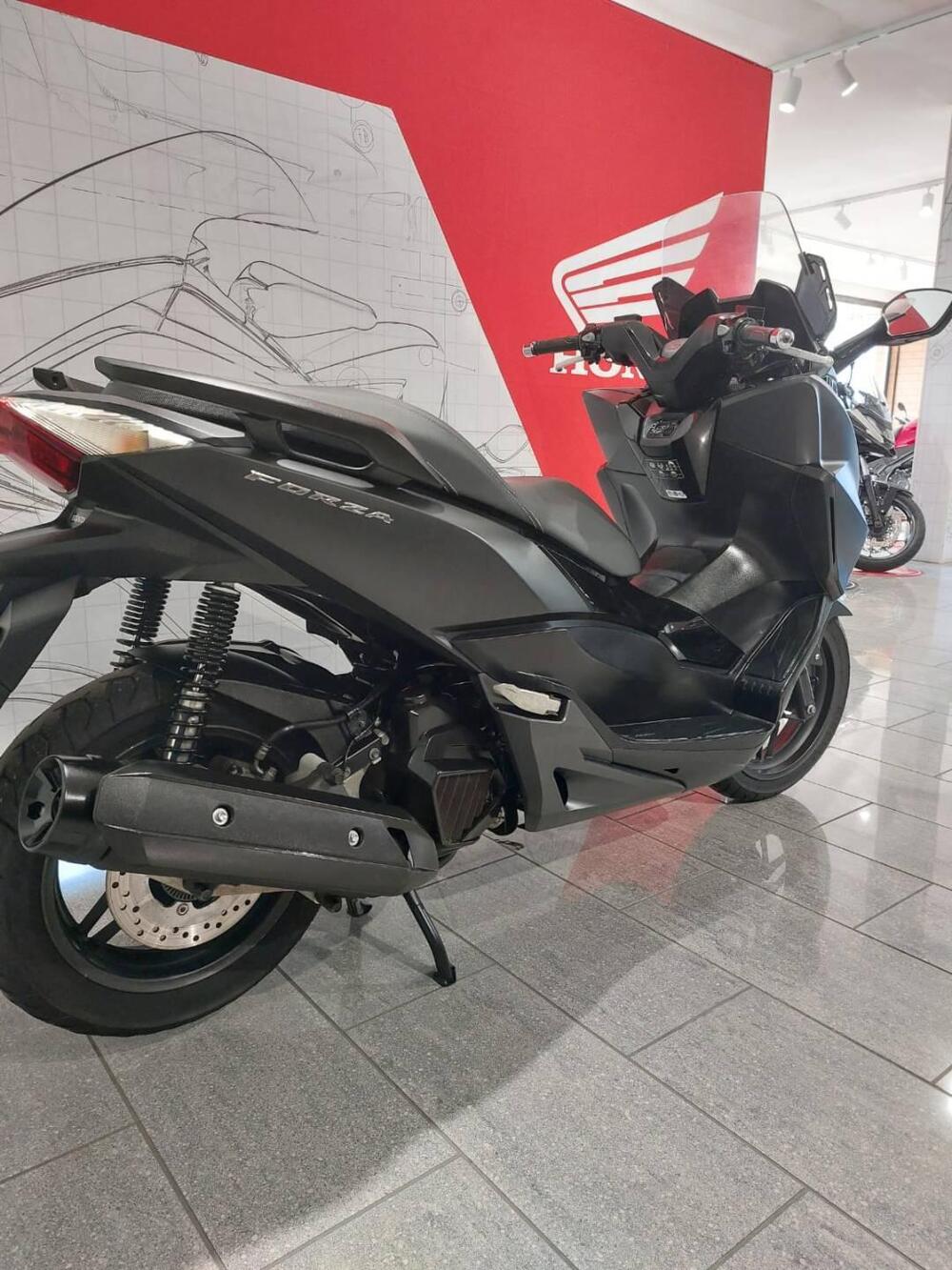 Honda Forza 125 ABS (2015 - 16) (5)