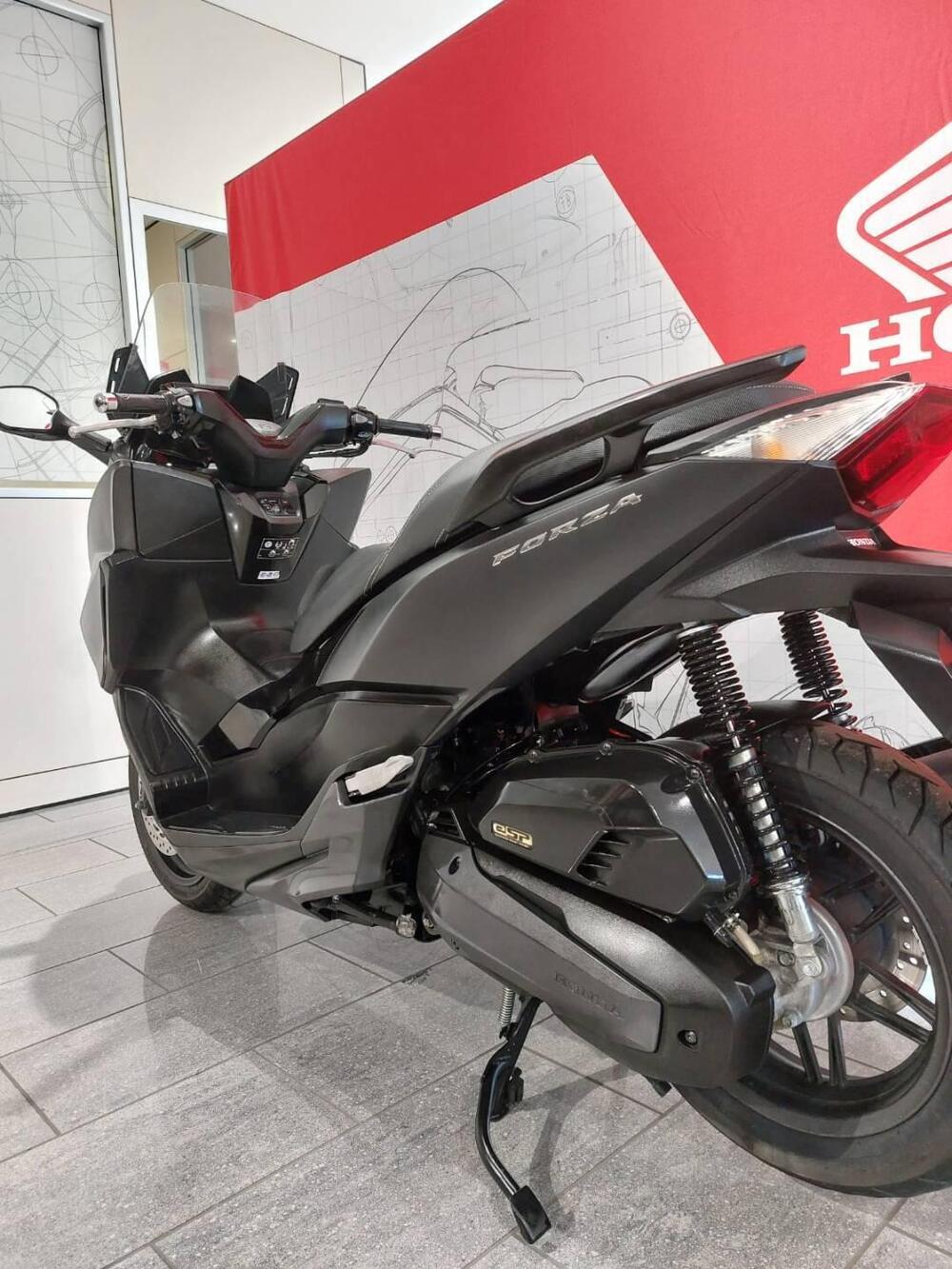 Honda Forza 125 ABS (2015 - 16) (6)