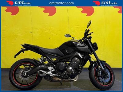 Yamaha MT-09 (2017 - 20) usata