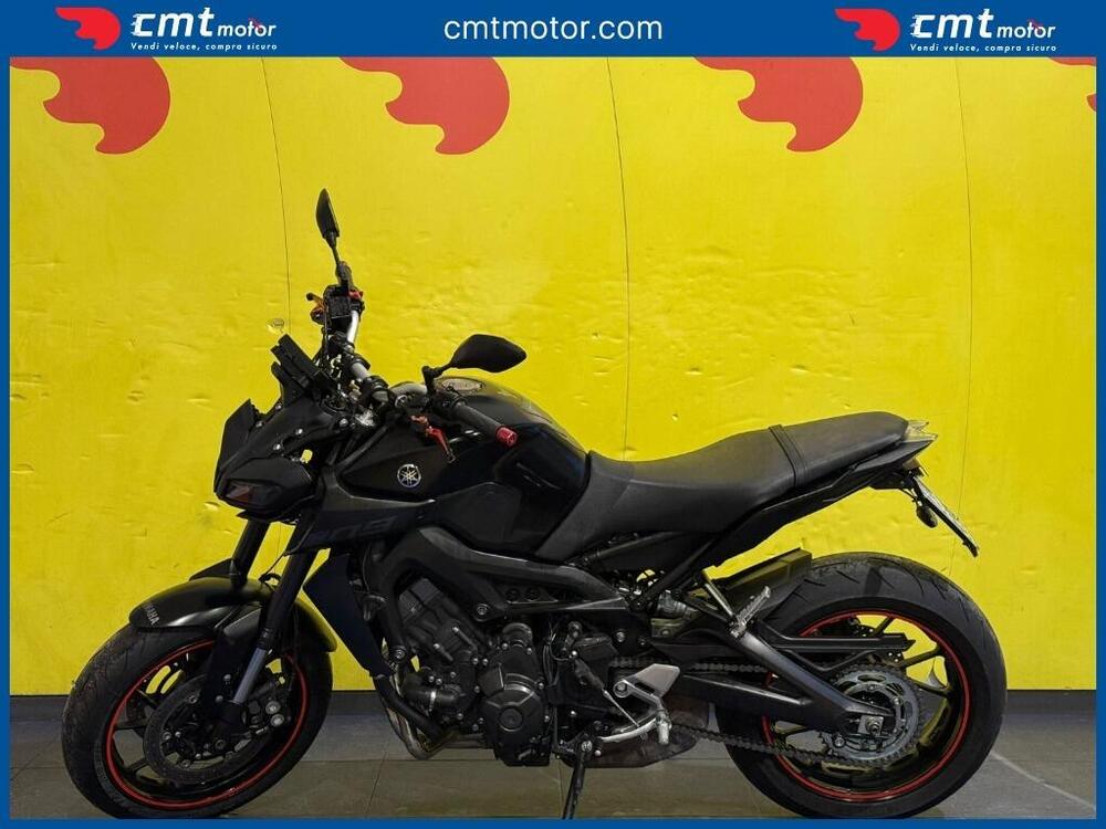 Yamaha MT-09 (2017 - 20) (3)