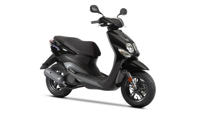 Yamaha Neo's 50 Neo's 50 4 (2009 - 22)