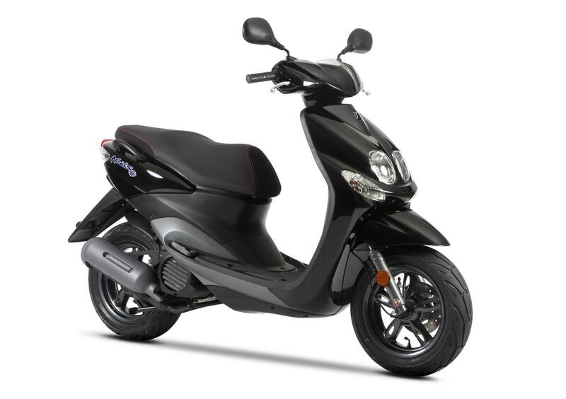 Yamaha Neo's 50 Neo's 50 4 (2009 - 22)