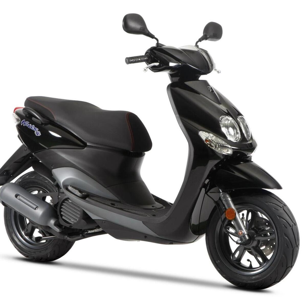 Yamaha Neo&#039;s 50 4 (2009 - 22)