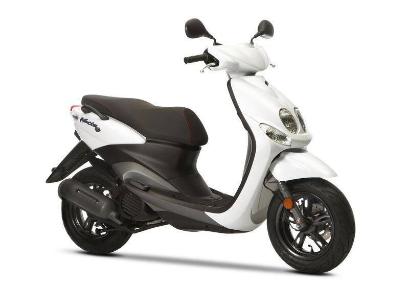 Yamaha Neo's 50 Neo's 50 4 (2009 - 22) (2)