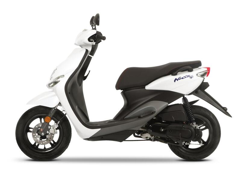 Yamaha Neo's 50 Neo's 50 4 (2009 - 22) (5)