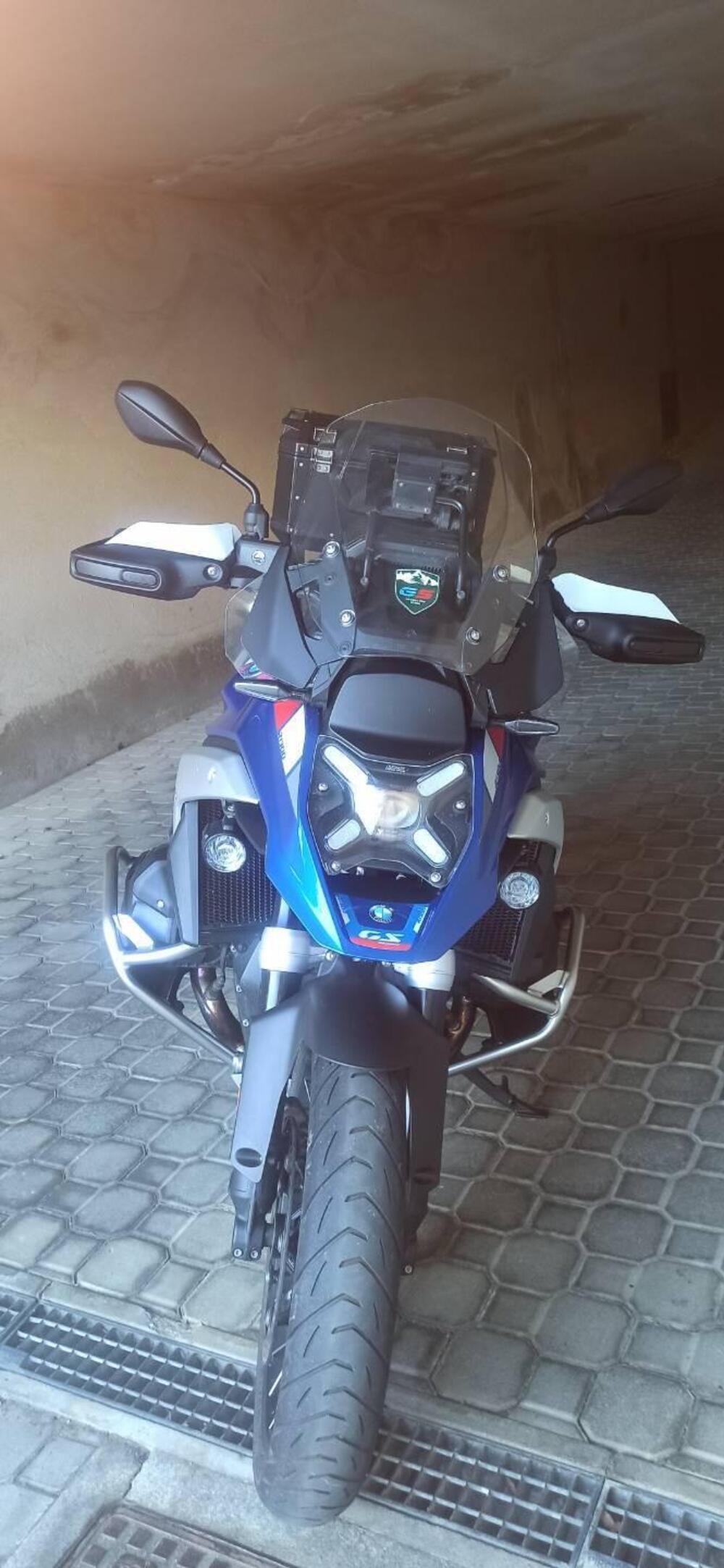 Bmw R 1300 GS Trophy (2023 - 26) (2)