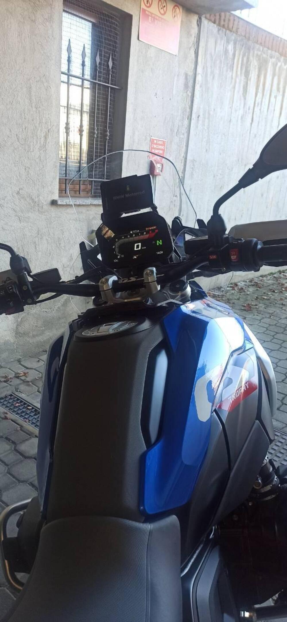 Bmw R 1300 GS Trophy (2023 - 26) (4)