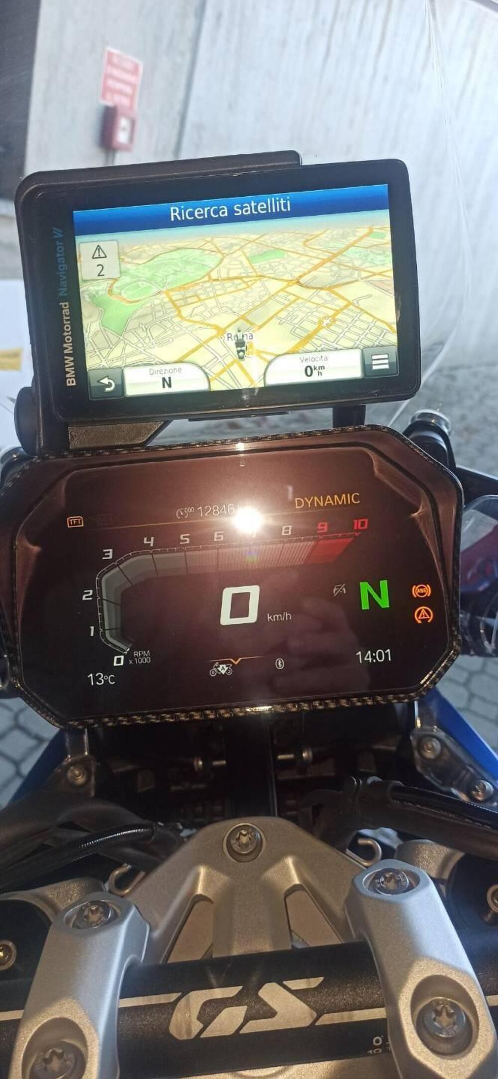 Bmw R 1300 GS Trophy (2023 - 26) (7)