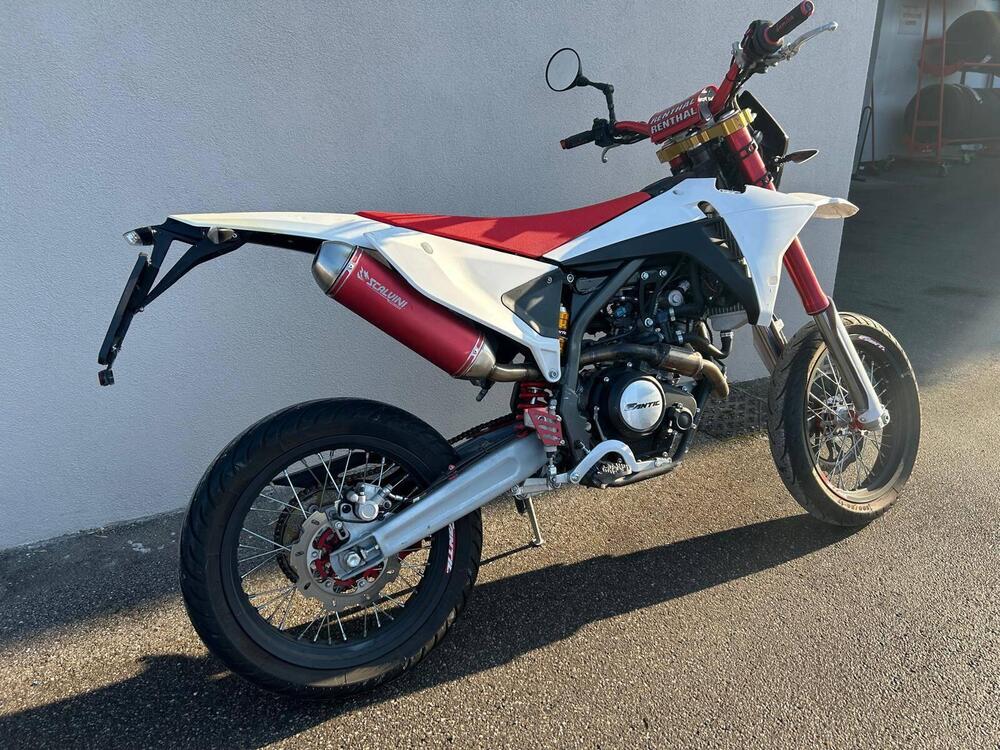 Fantic Motor XMF 125 Motard Competition 4T (2023 - 24) (3)