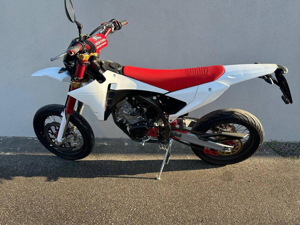 Fantic Motor XMF 125 Motard Competition 4T (2023 - 24) (4)