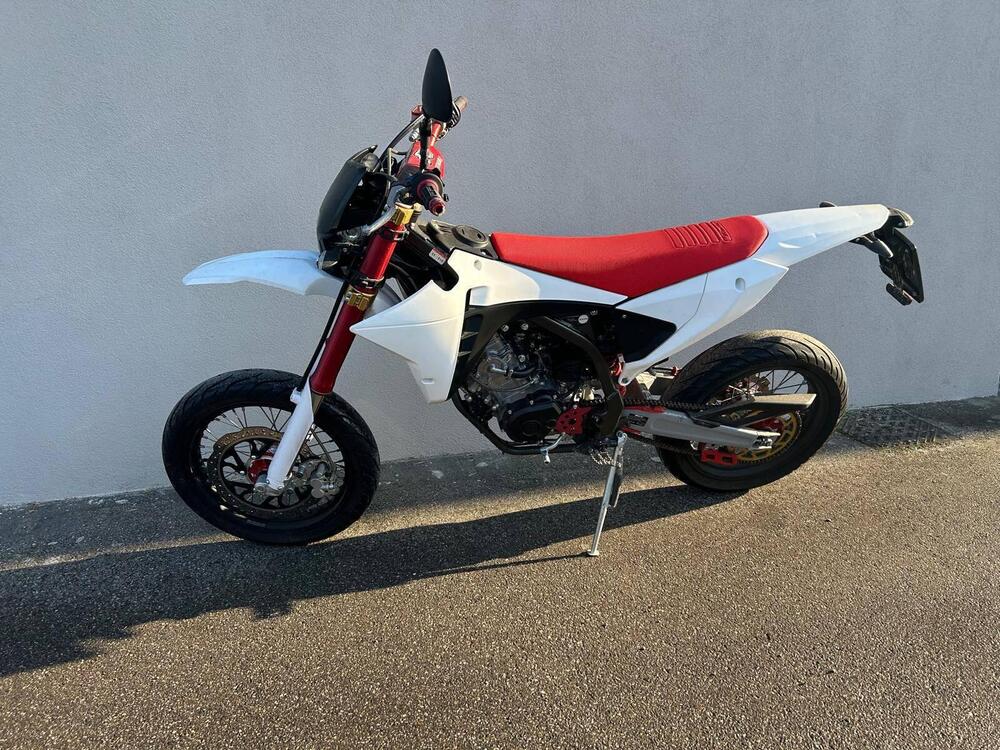 Fantic Motor XMF 125 Motard Competition 4T (2023 - 24) (5)