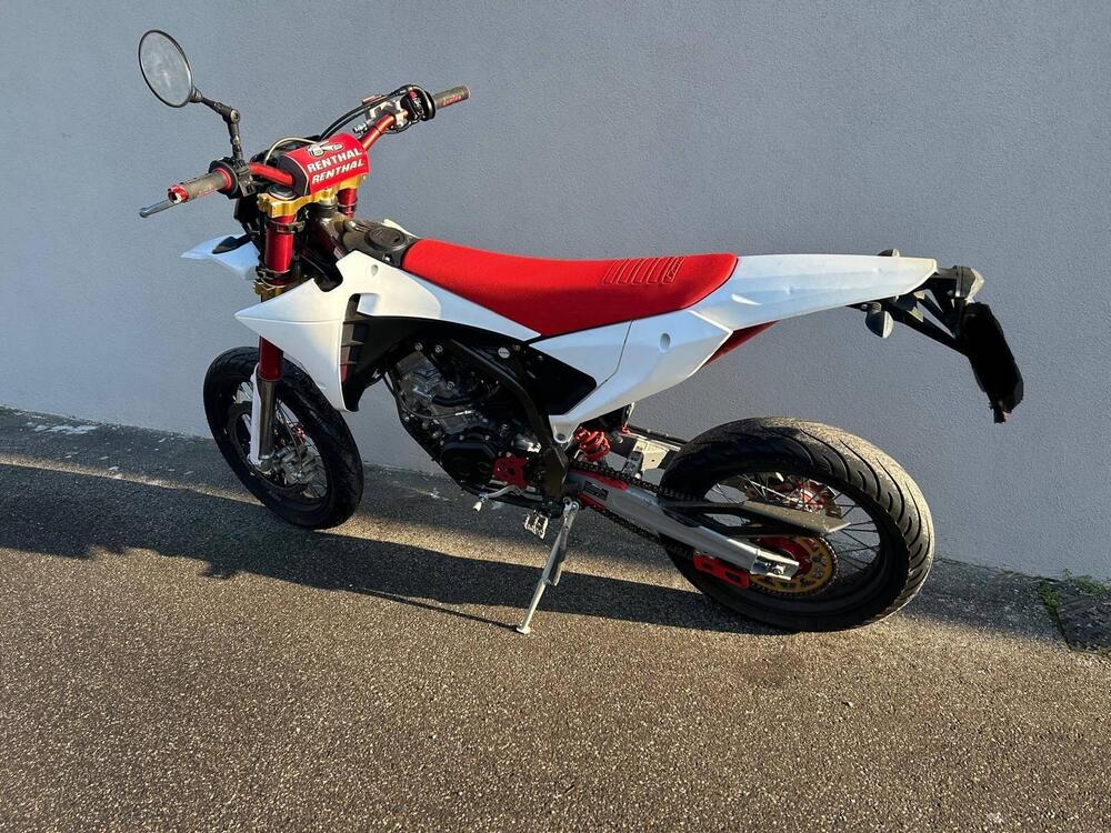 Fantic Motor XMF 125 Motard Competition 4T (2023 - 24) (6)