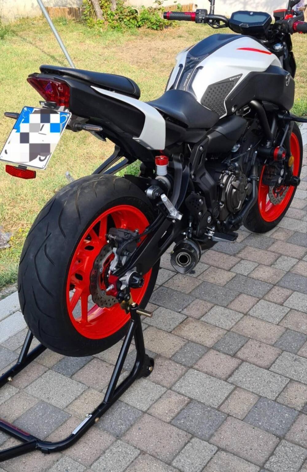 Yamaha MT-07 (2018 - 20) (3)