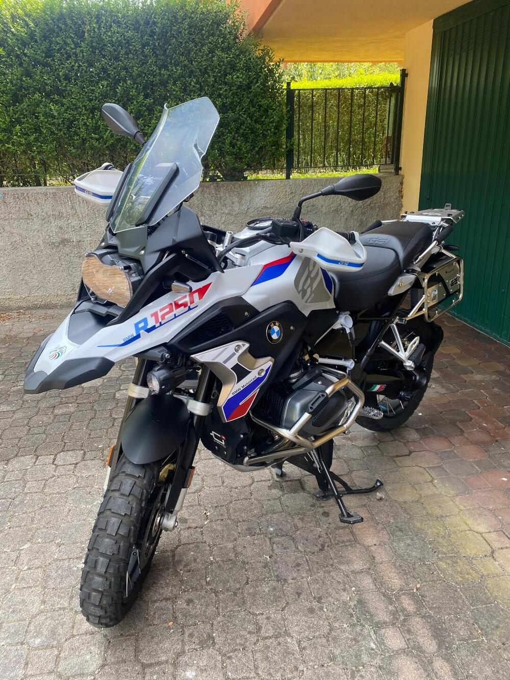 Bmw R 1250 GS (2021 - 24) (2)