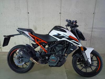 KTM 125 Duke ABS (2017 - 20) usata