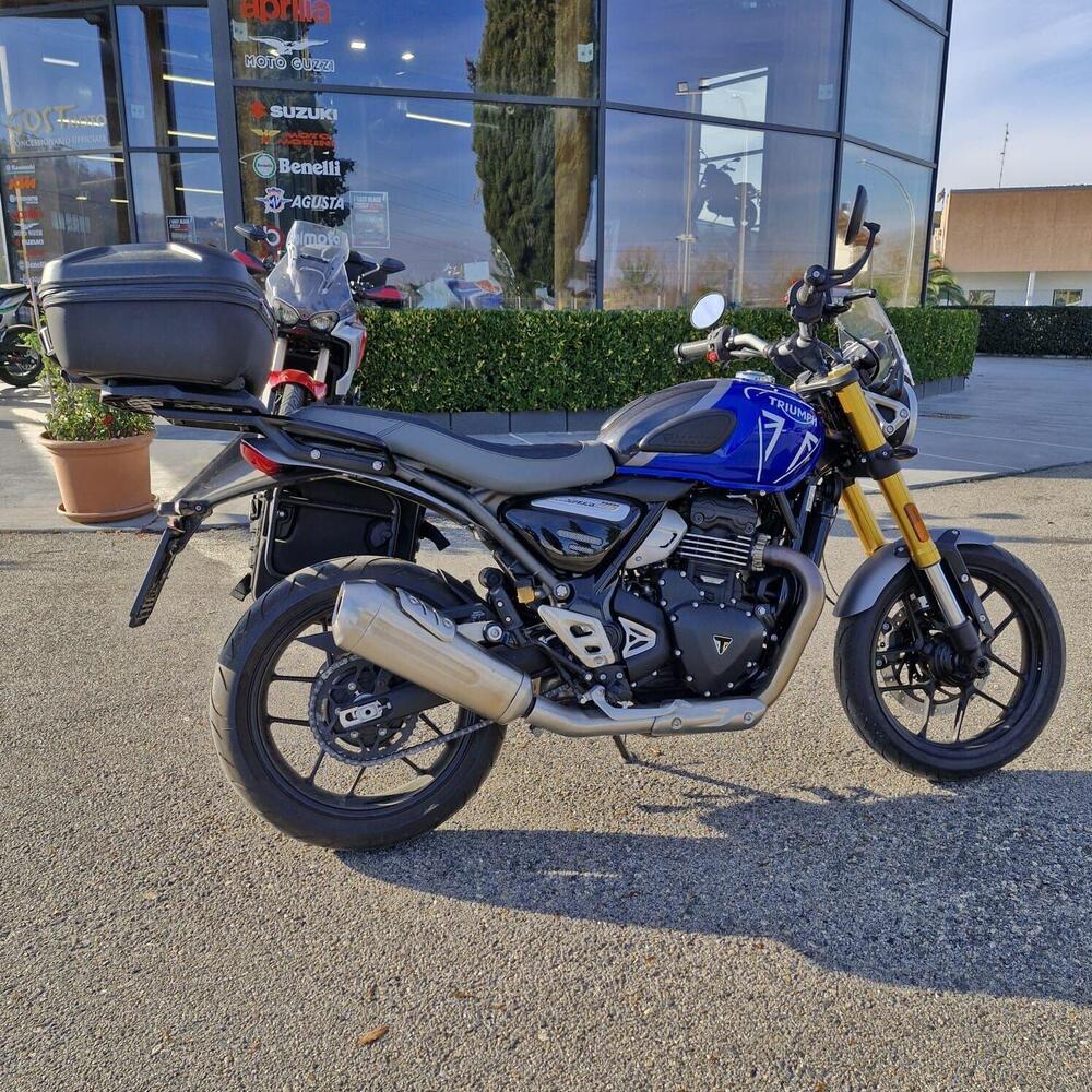 Triumph Speed 400 (2024 - 25)