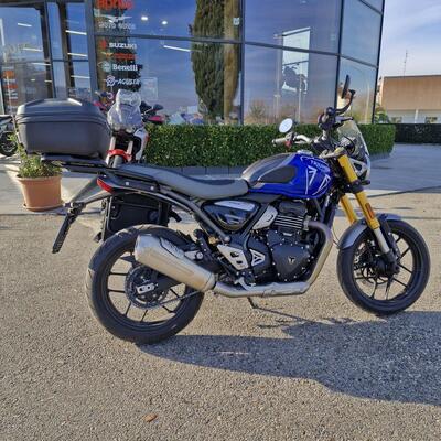 Triumph Speed 400 (2024 - 25) usata