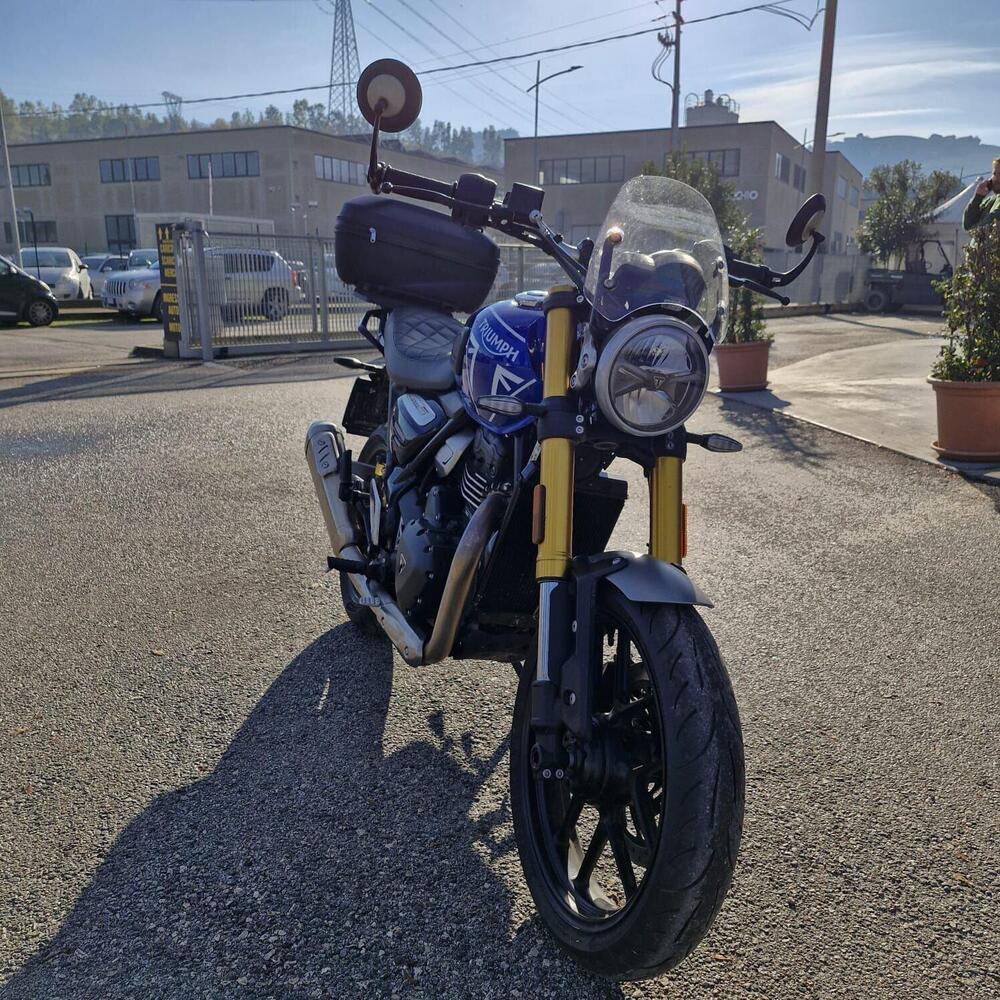 Triumph Speed 400 (2024 - 25) (2)